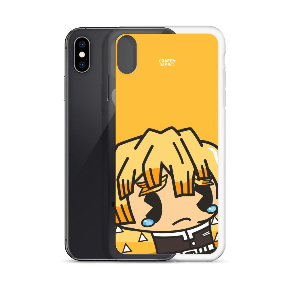 Zenitpoo iPhone Case