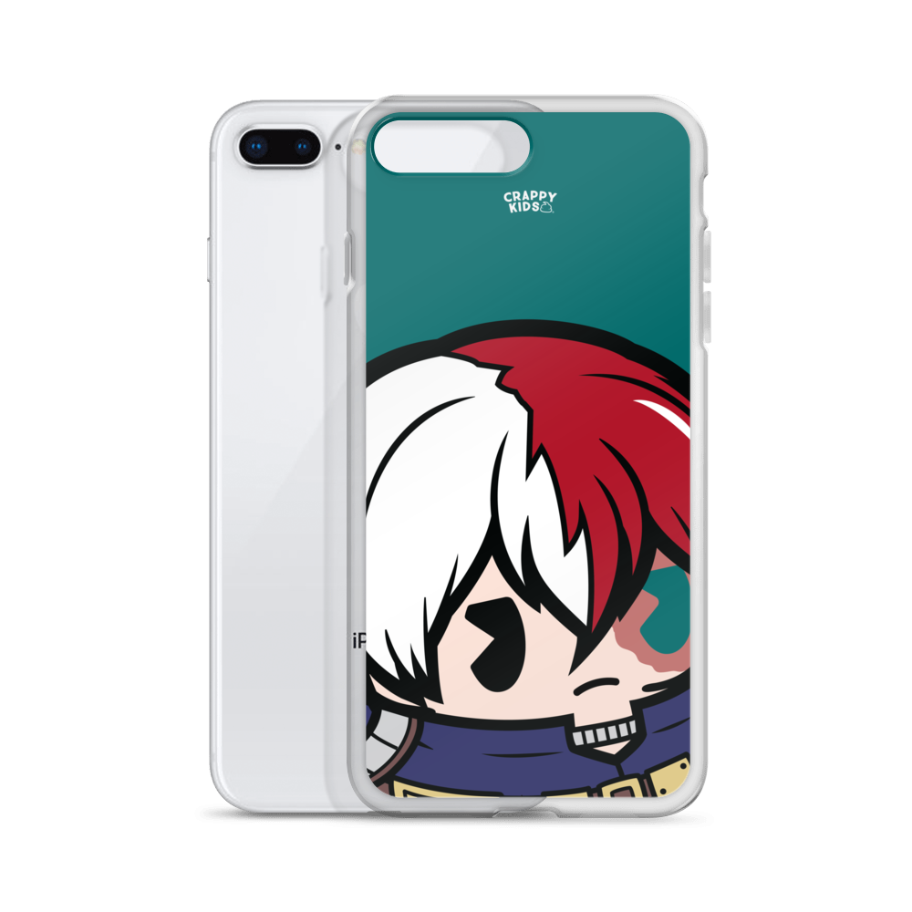 Poodoroki iPhone Case
