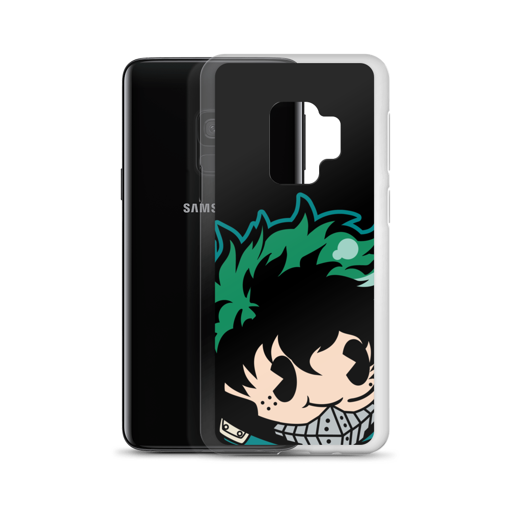 Dekpoo (Black) Samsung Case