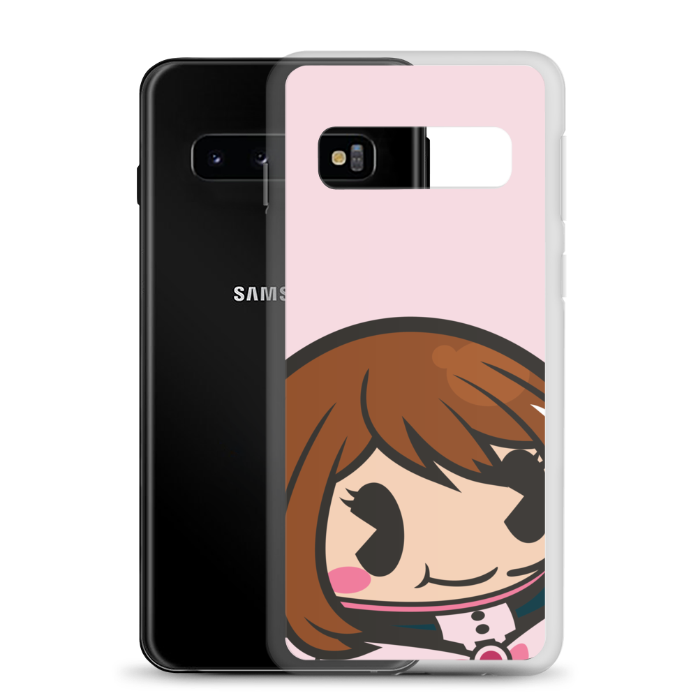 Pooravity Samsung Case