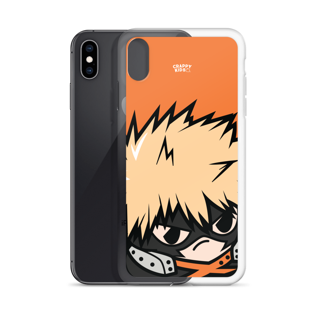 Craptsuki iPhone Case