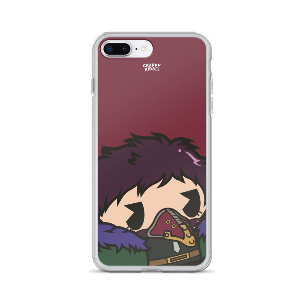 Pooverhaul iPhone Case