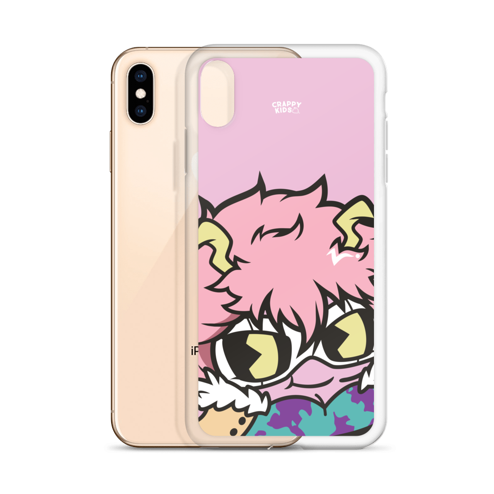 Pinky Poo iPhone Case