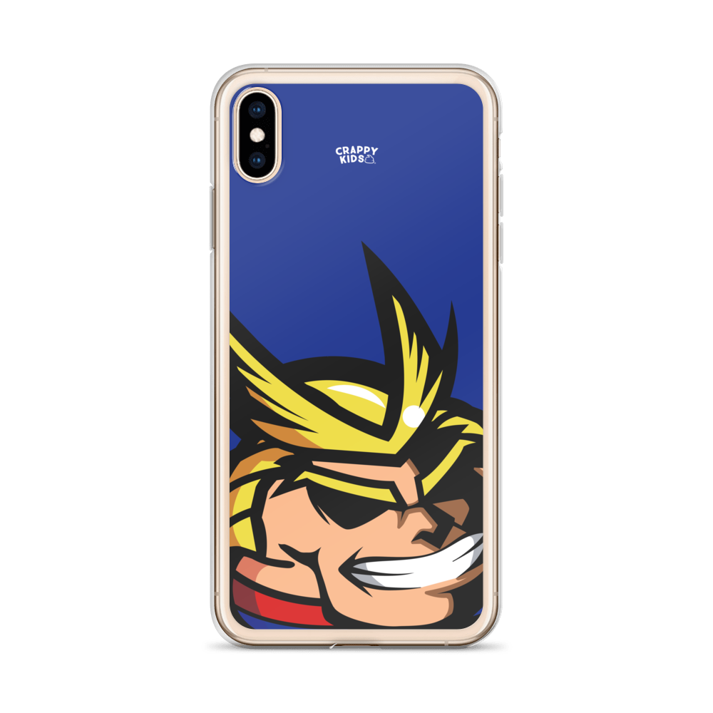 Smol Might iPhone Case