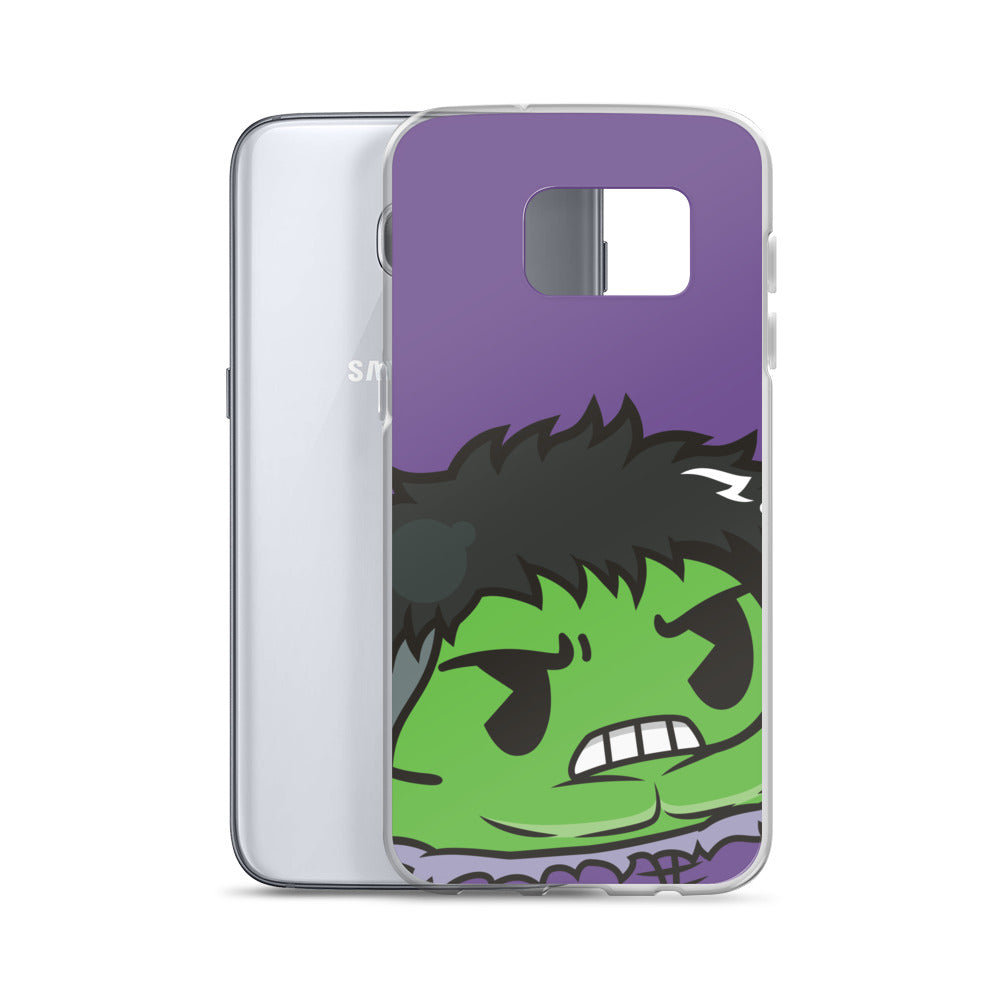 Incredible Andre Samsung Case