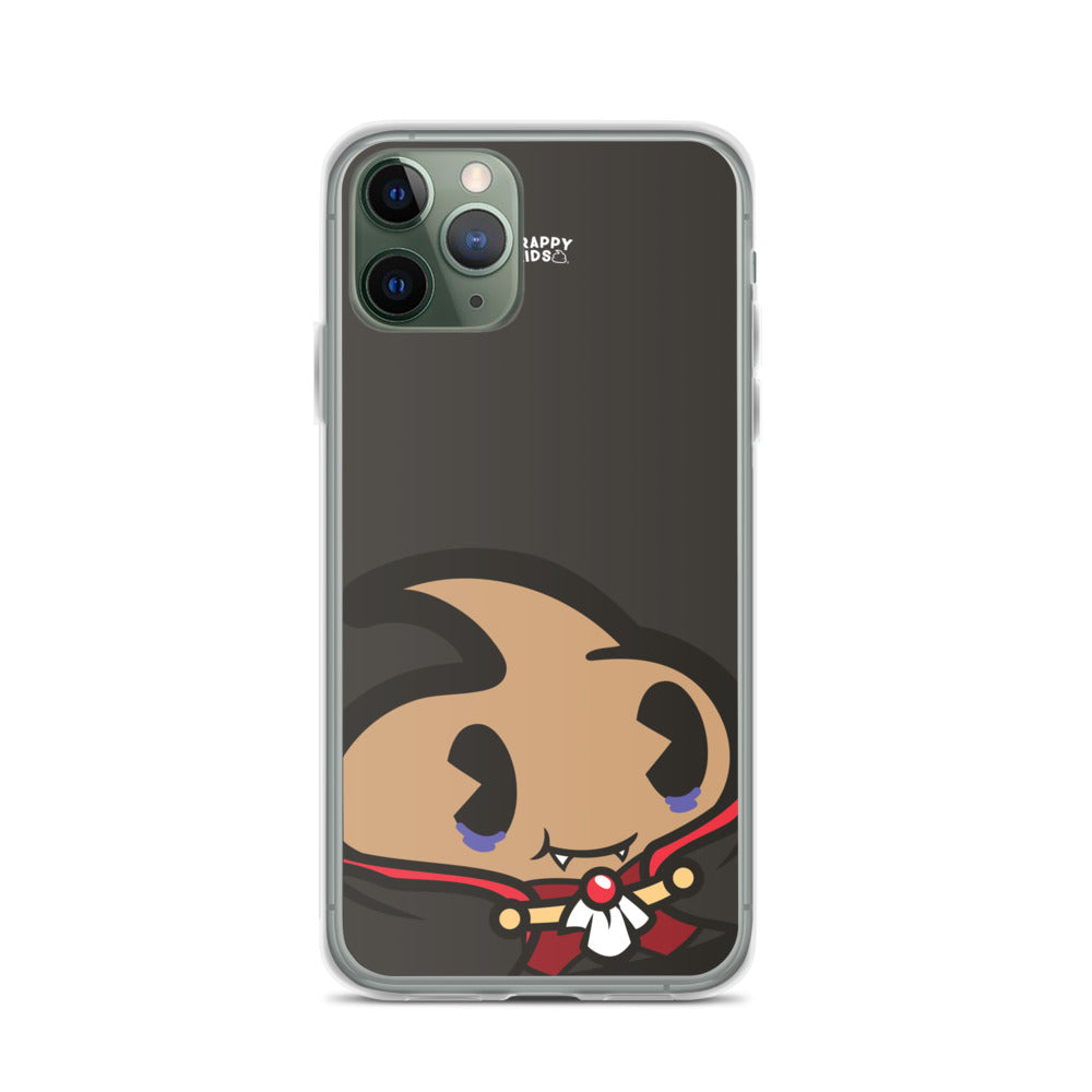 Vampire Andre iPhone Case