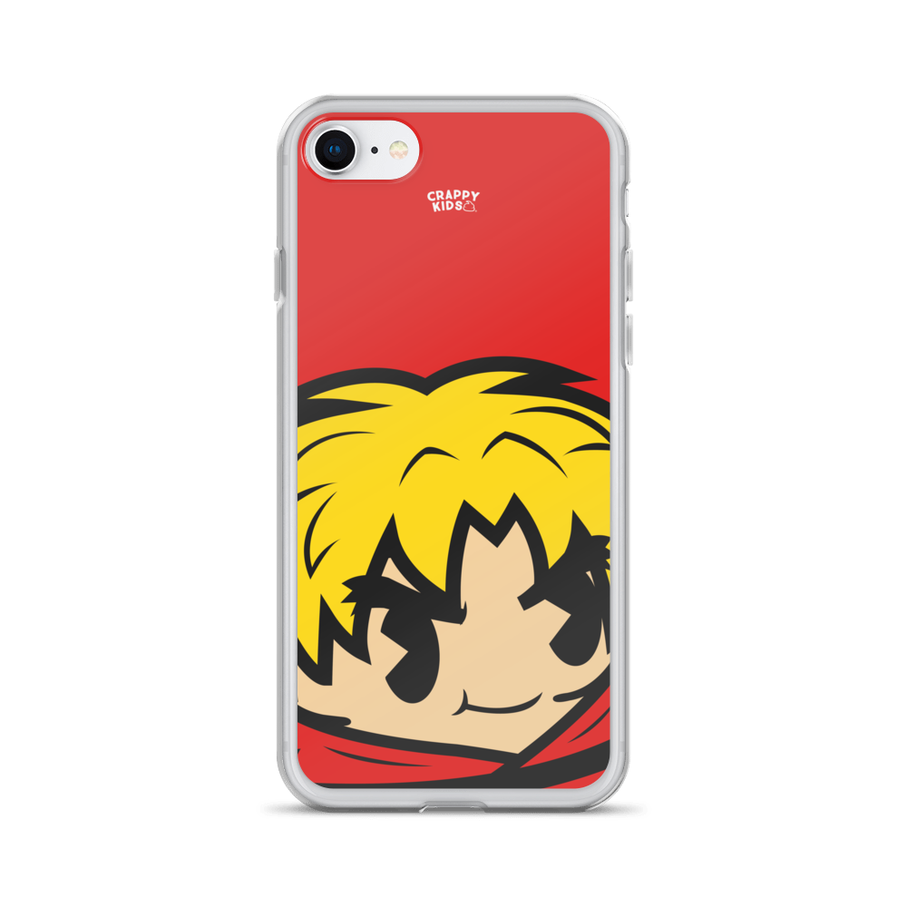 Poo Masters iPhone Case