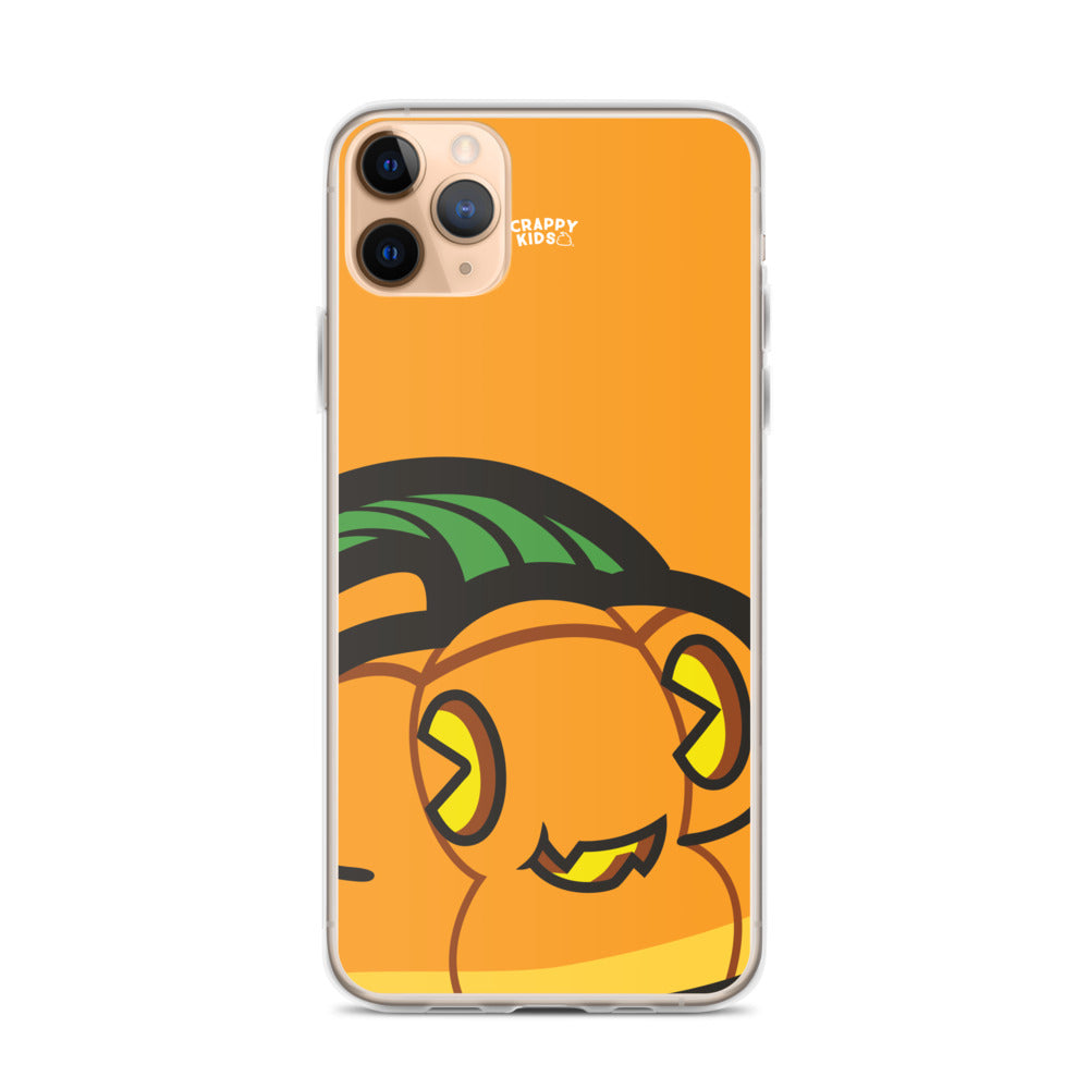 Pumpkin Andre iPhone Case