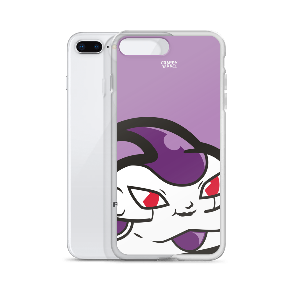 Pooriza iPhone Case