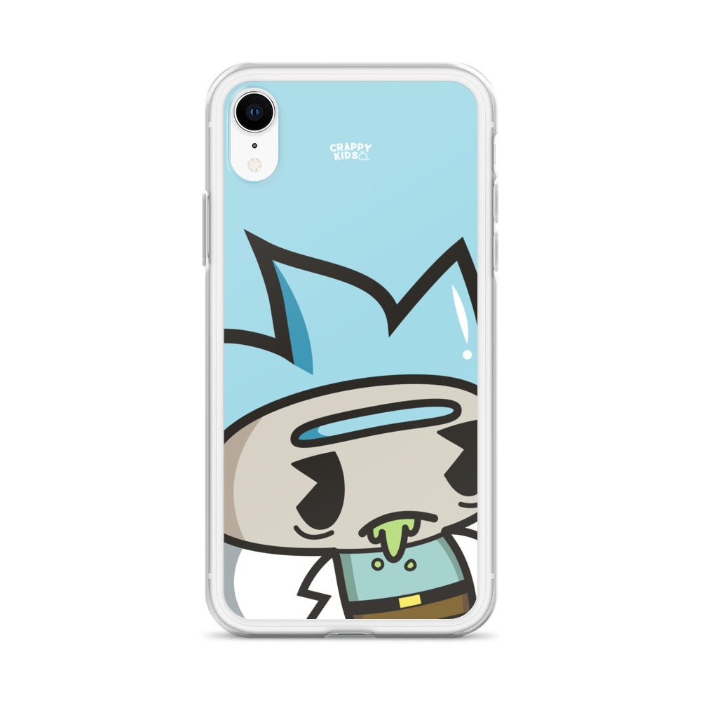 Rick Poo iPhone Case