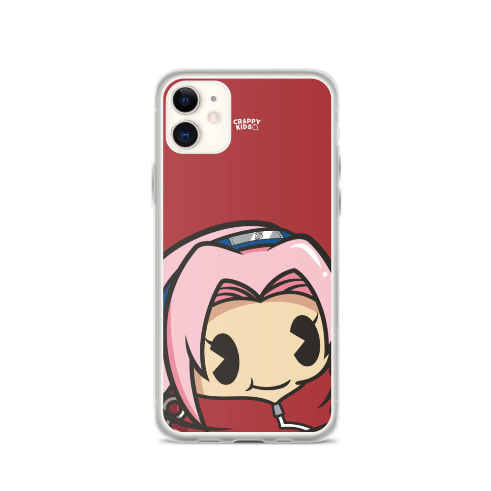 Pookura iPhone Case