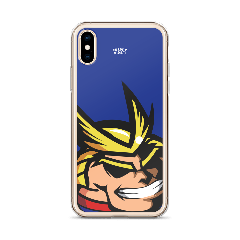 Smol Might iPhone Case