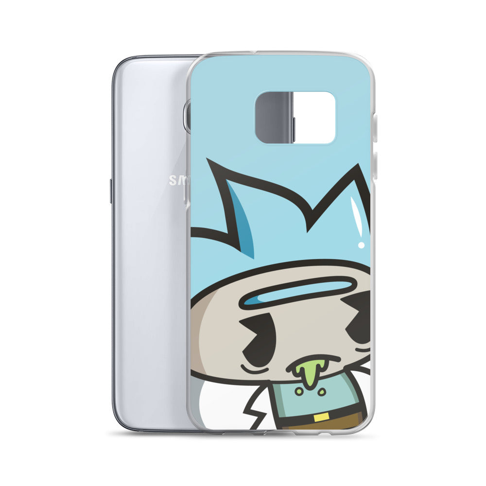 Rick Poo Samsung Case