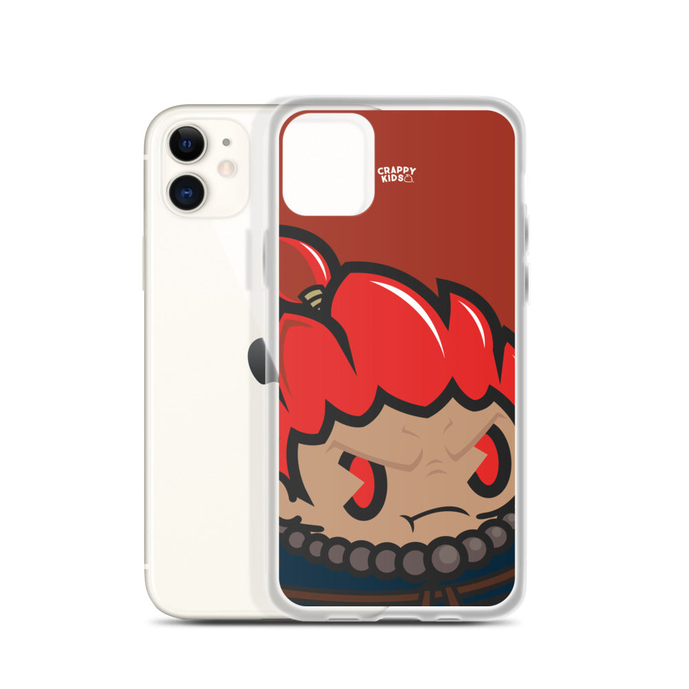 Pookuma iPhone Case