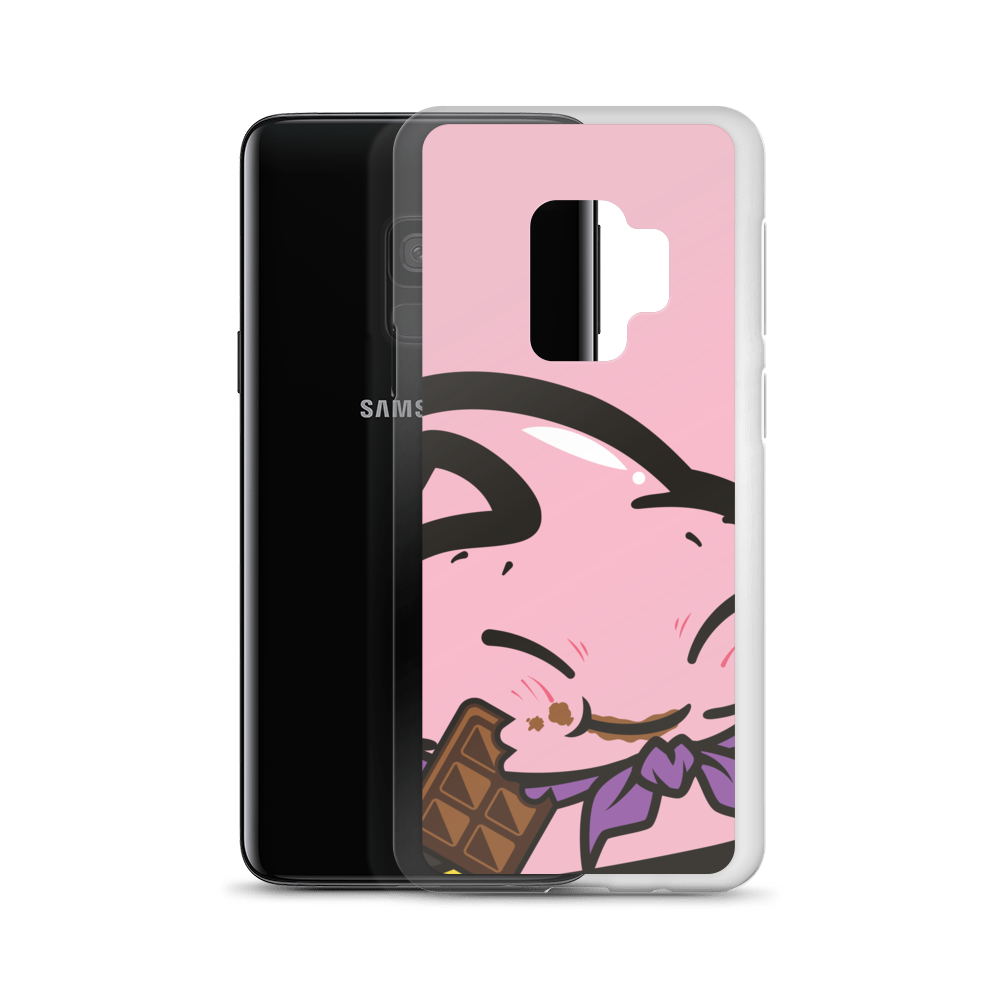 Chocolate Majin Poo Samsung Case