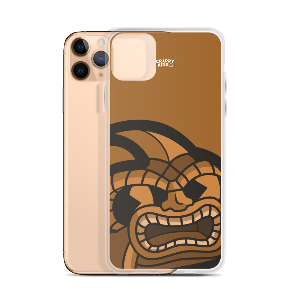 Tiki Andre iPhone Case