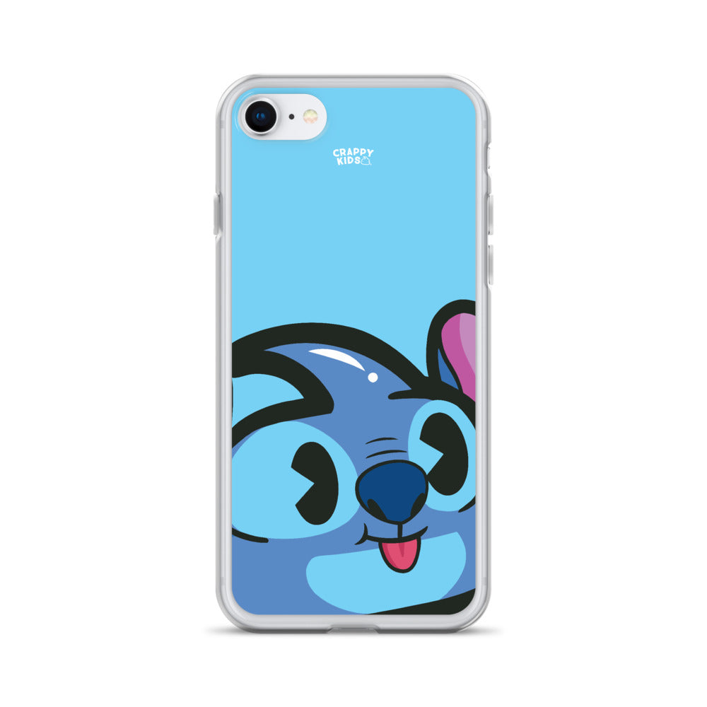 Experiment Six Poo Six iPhone Case