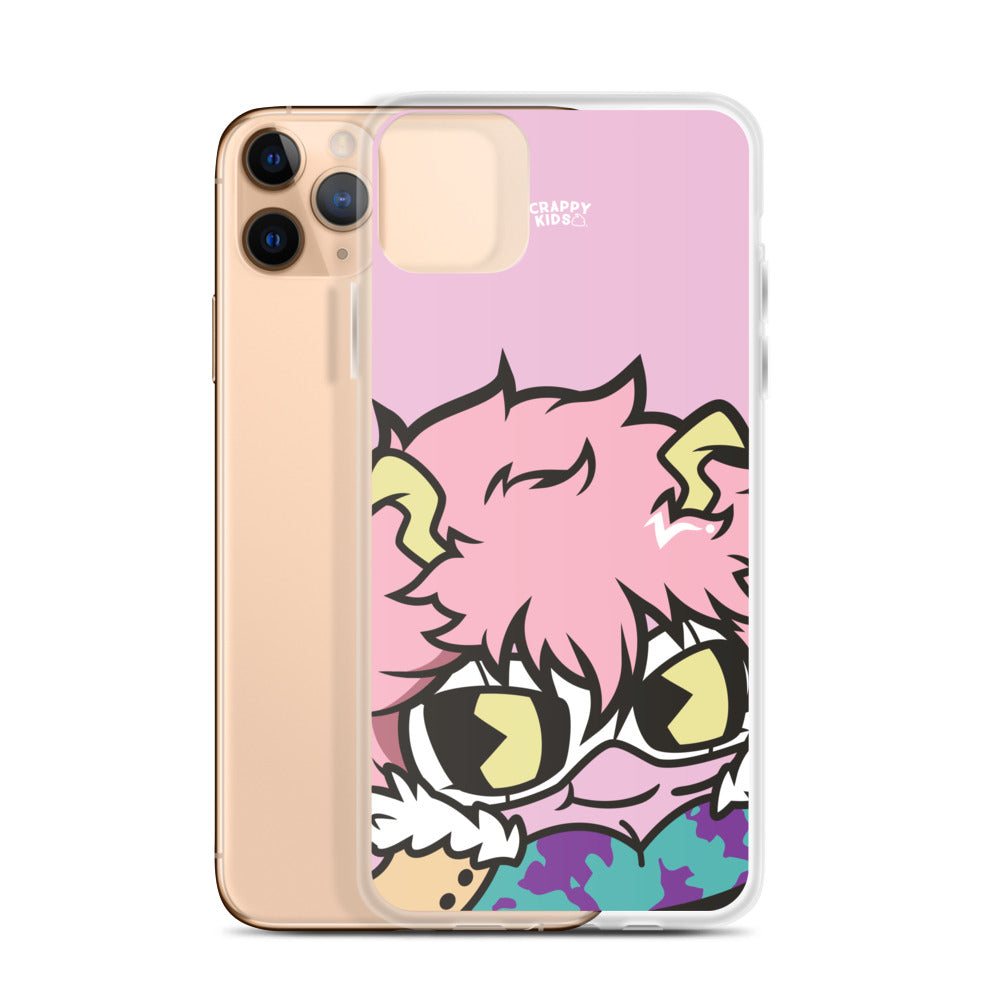 Pinky Poo iPhone Case