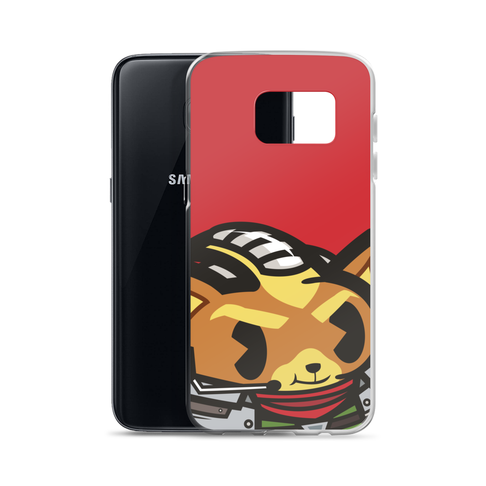 Andre McCloud Samsung Case
