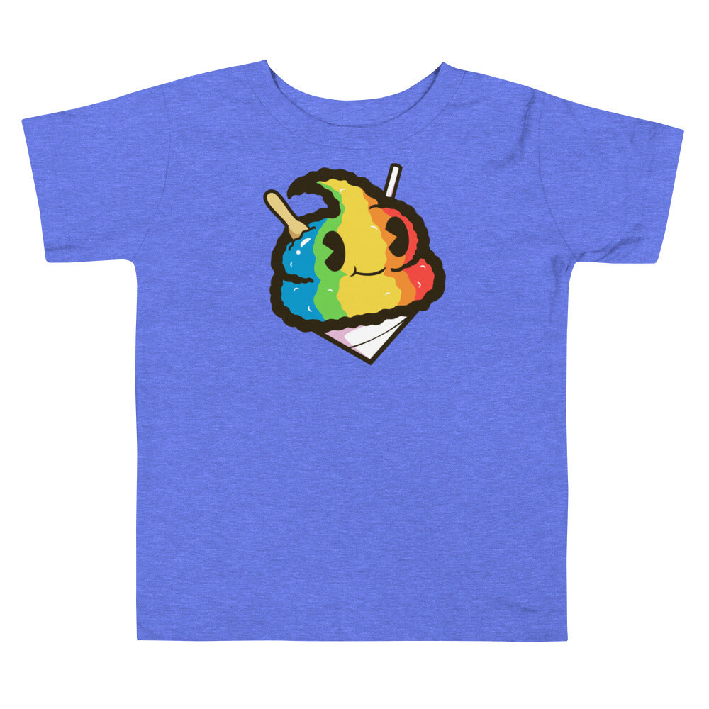 Shave Ice Andre TODDLER Short Sleeve Tee