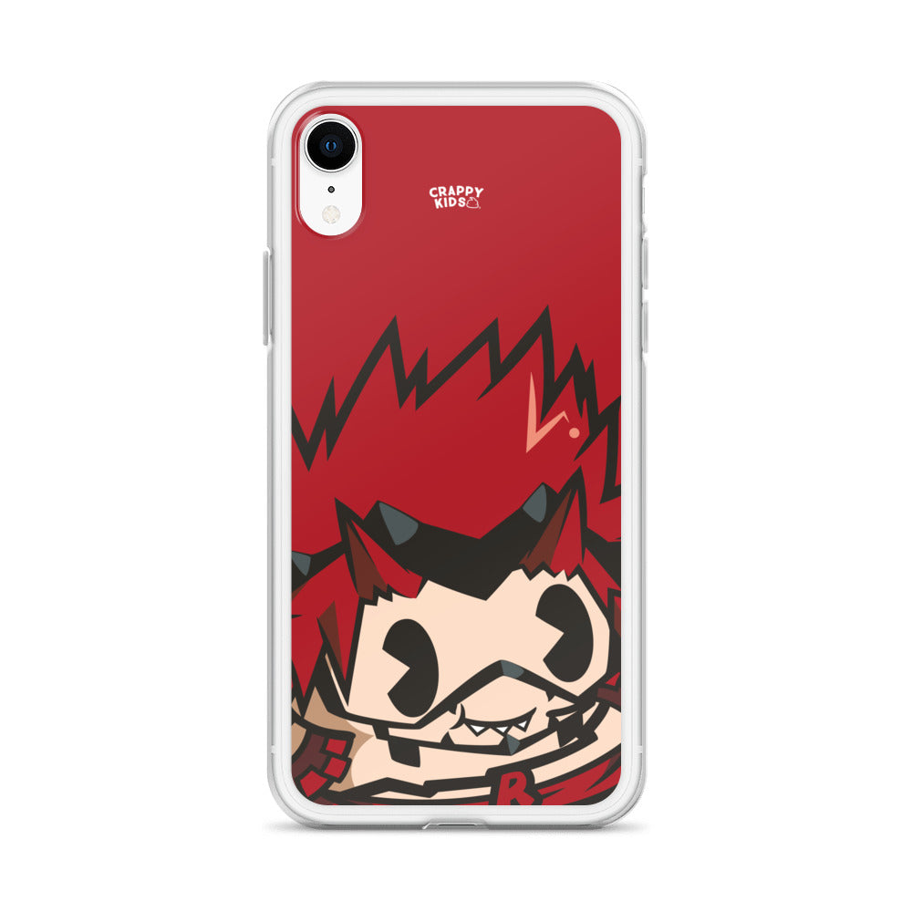 Crapishima iPhone Case