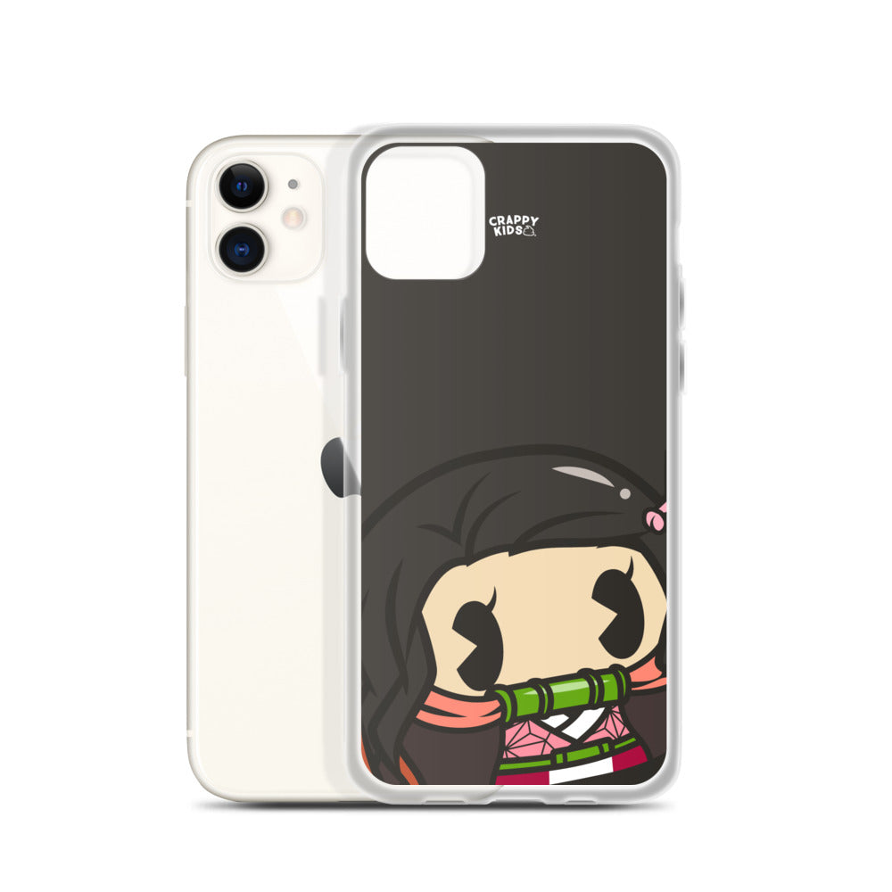 Nezupoo iPhone Case