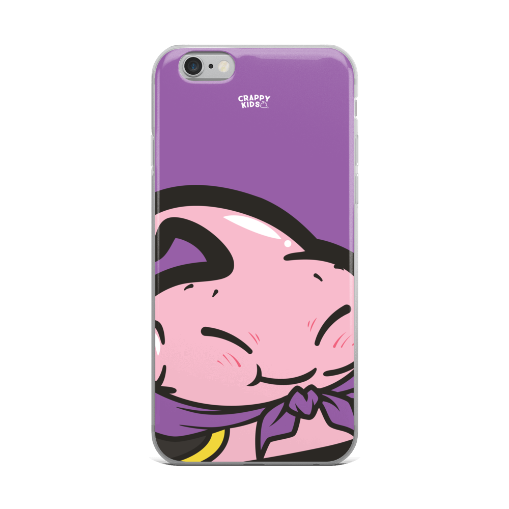 Majin Poo iPhone Case