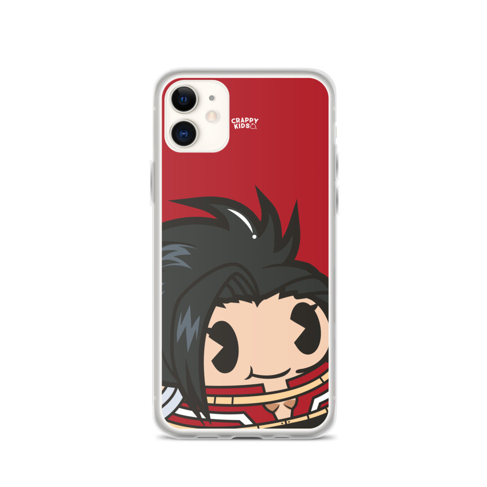 Momo Poo iPhone Case