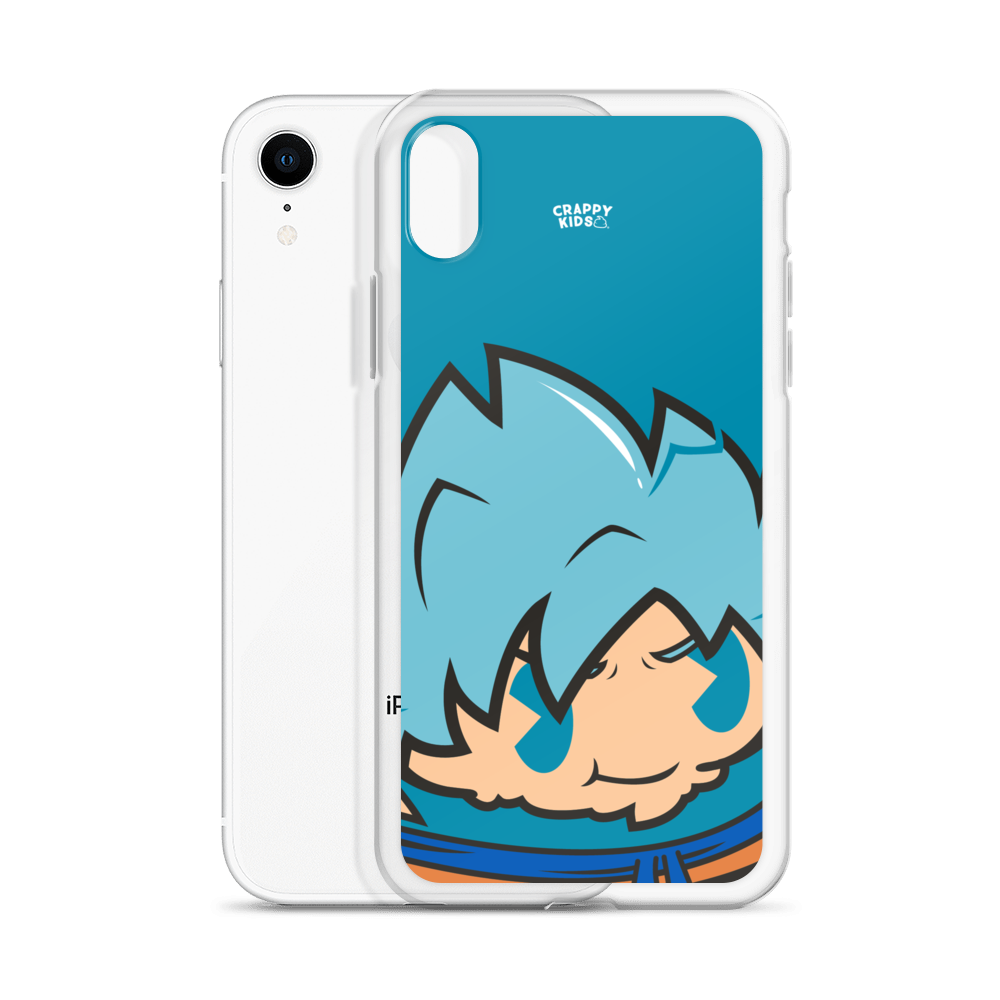 SS Blue Andre iPhone Case