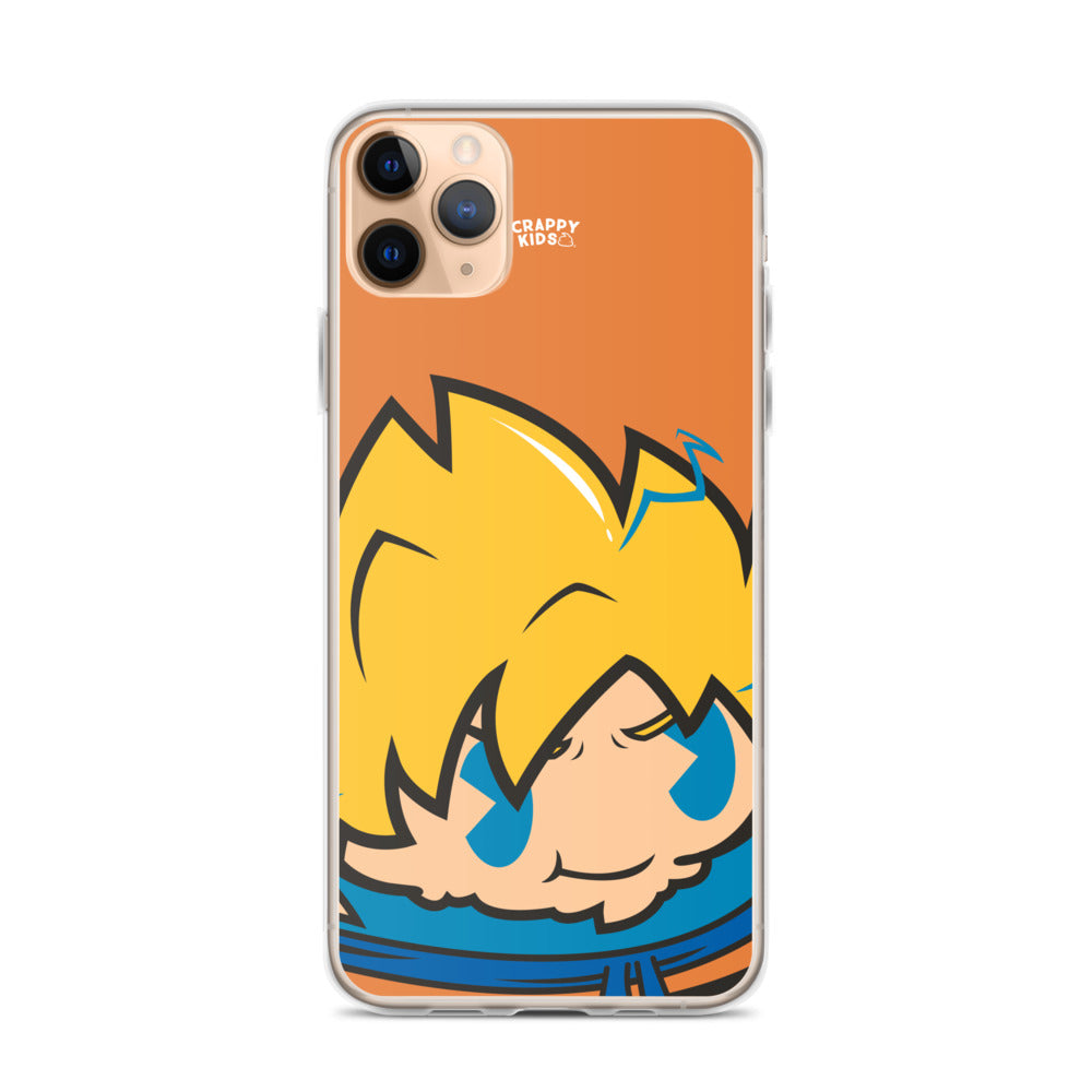 SSJ Gopoon iPhone Case