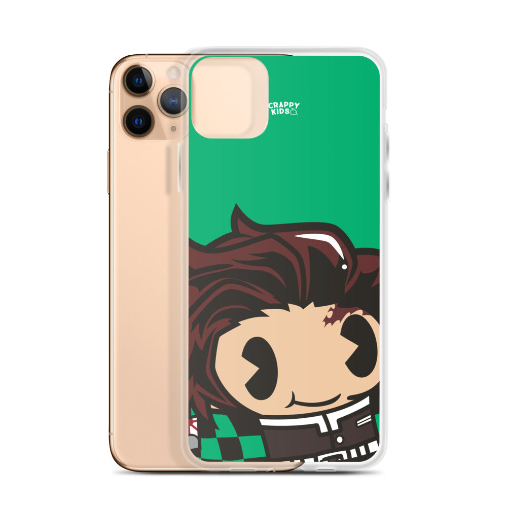 Tanjipoo iPhone Case
