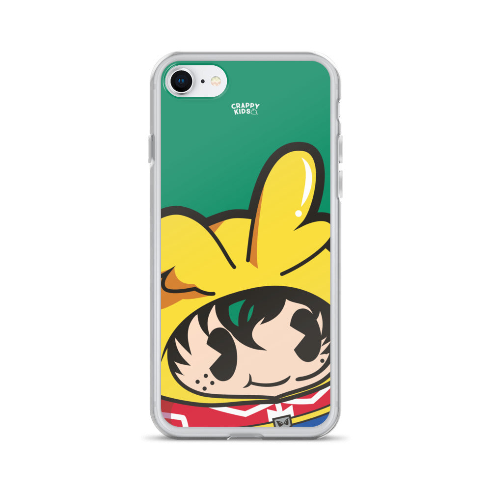 Smol Dekpoo (Green) iPhone Case