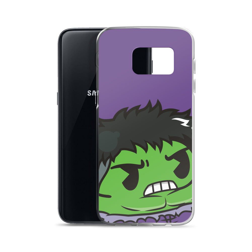 Incredible Andre Samsung Case