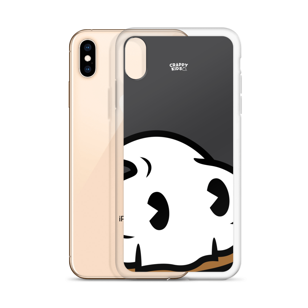Ghost Andre iPhone Case