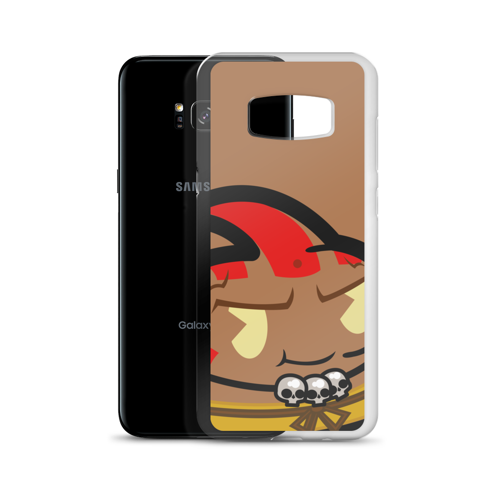 Poosim Samsung Case