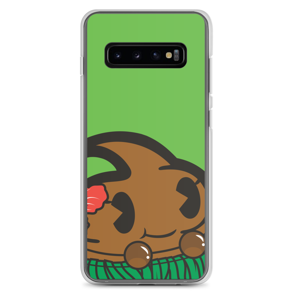 Hula Girl Andrea Samsung Case
