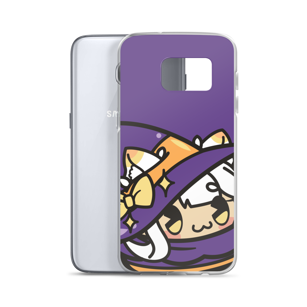 Witch Tomi Poo Samsung Case