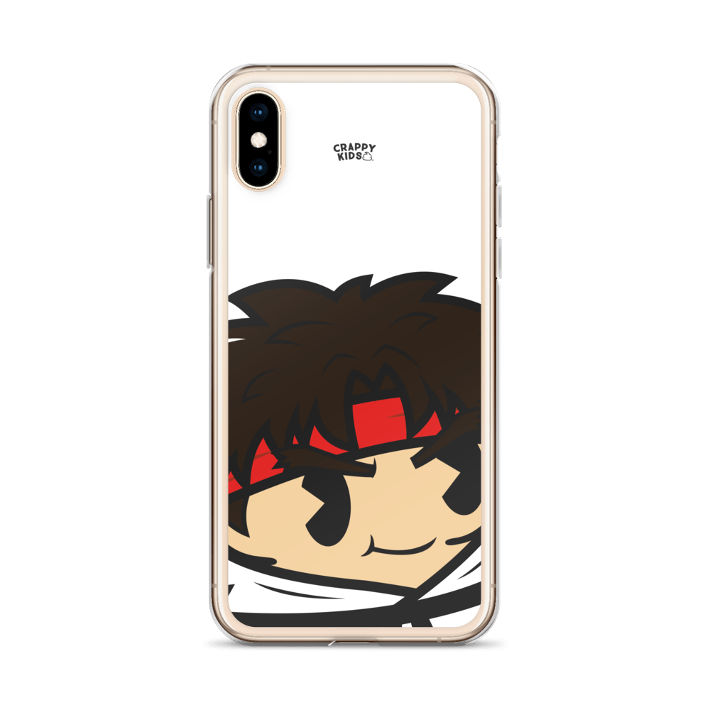 Poodouken Ryu iPhone Case