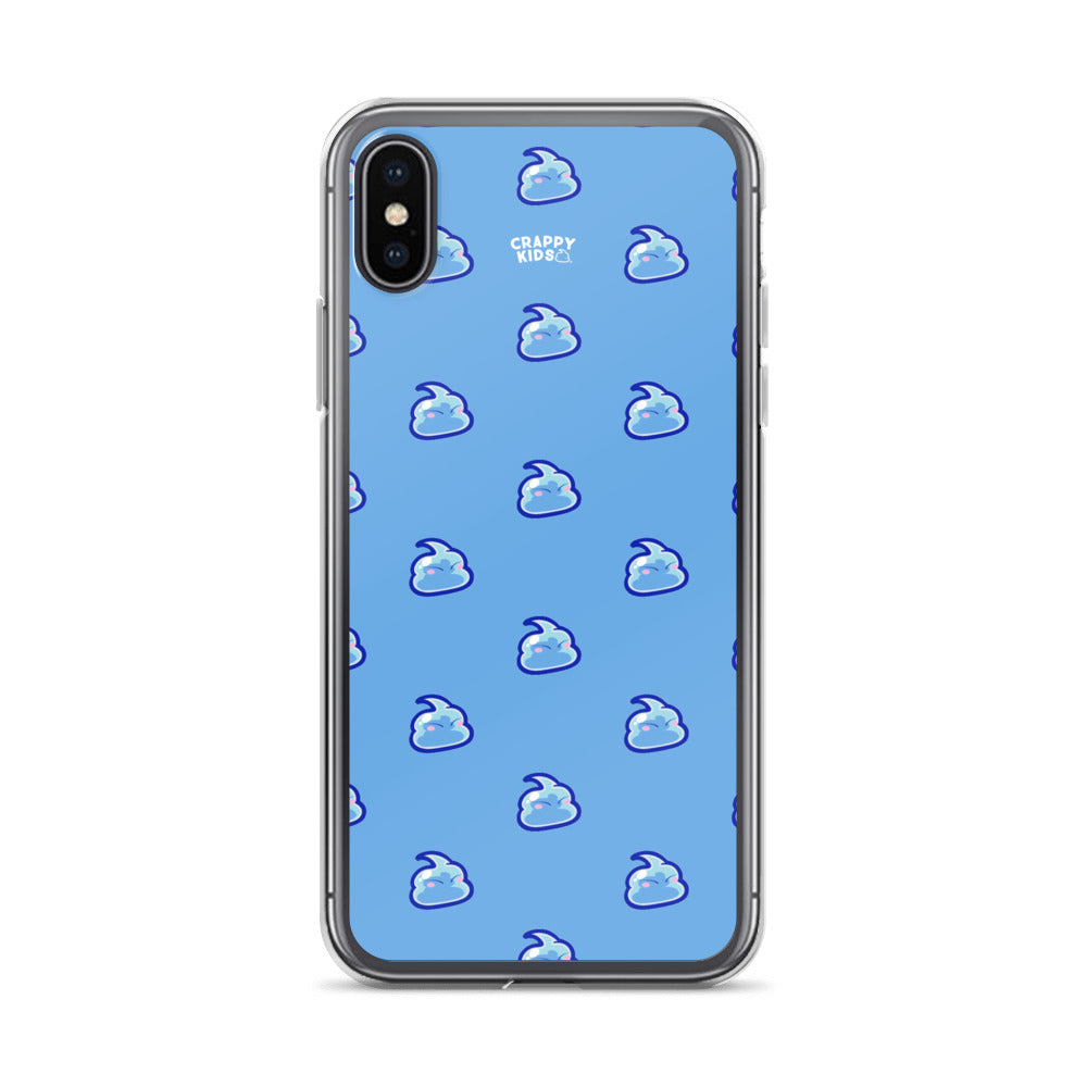 Rimupoo Pattern iPhone Case
