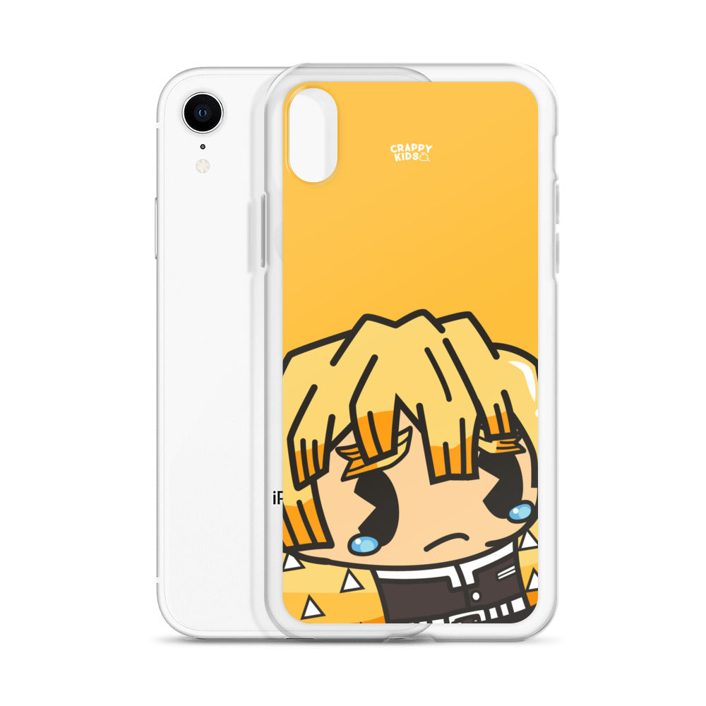 Zenitpoo iPhone Case