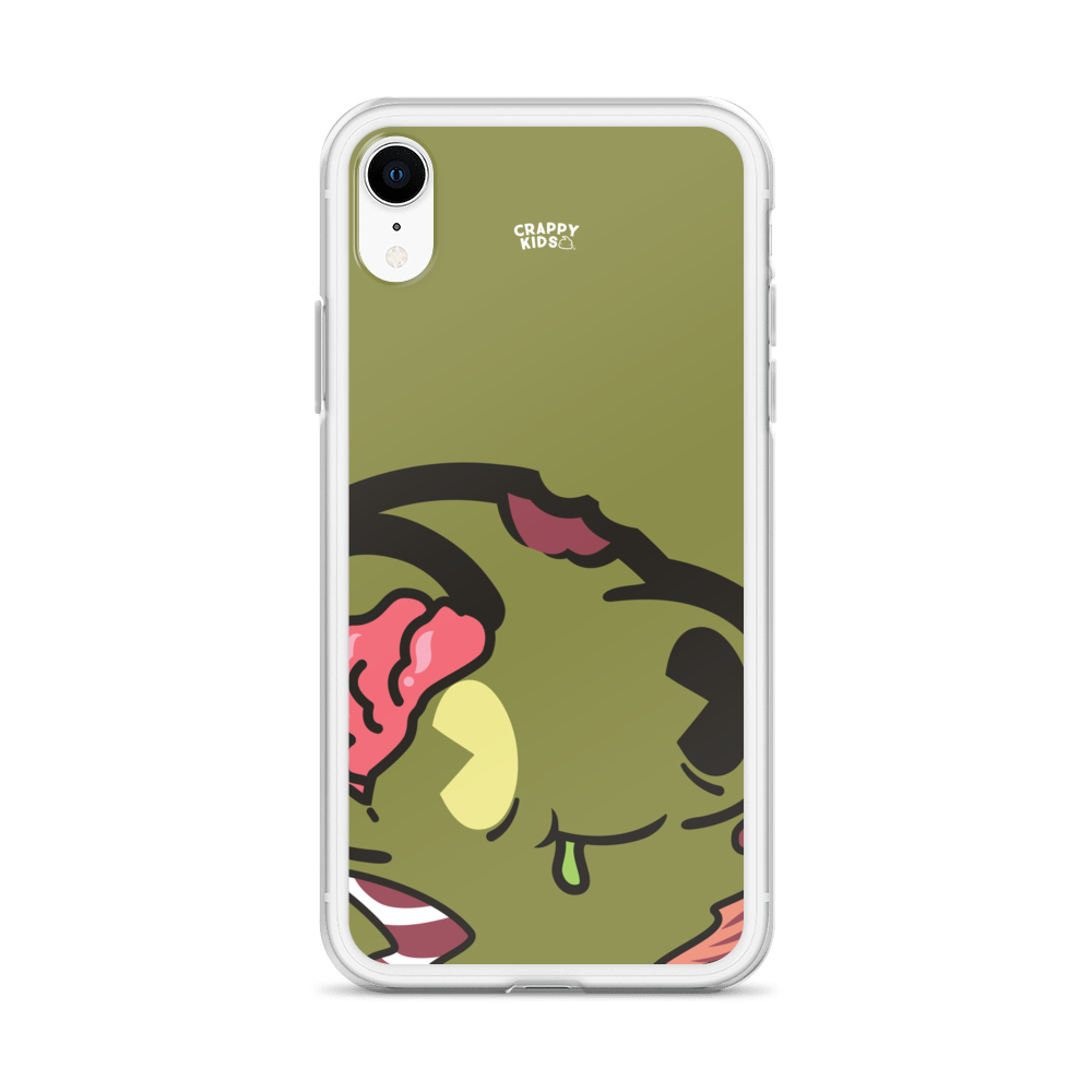Zombie Andre iPhone Case