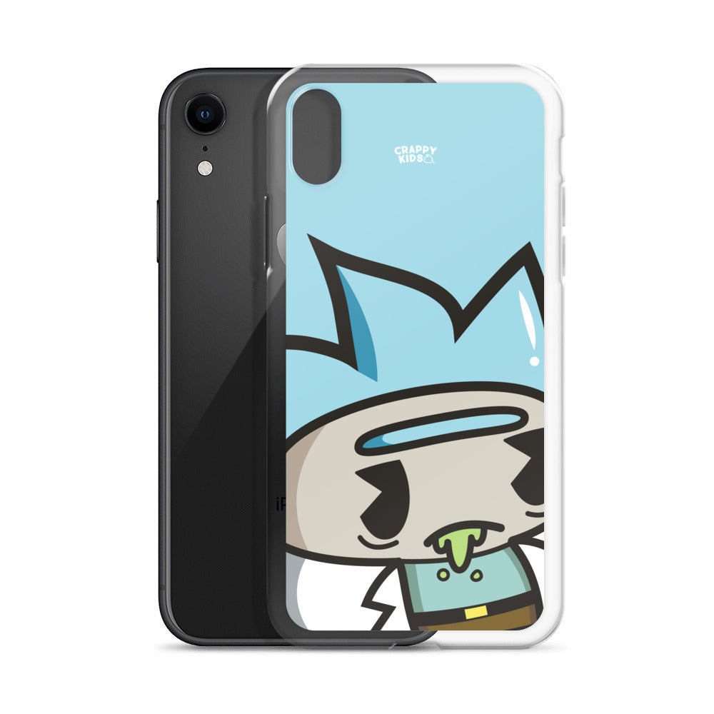 Rick Poo iPhone Case