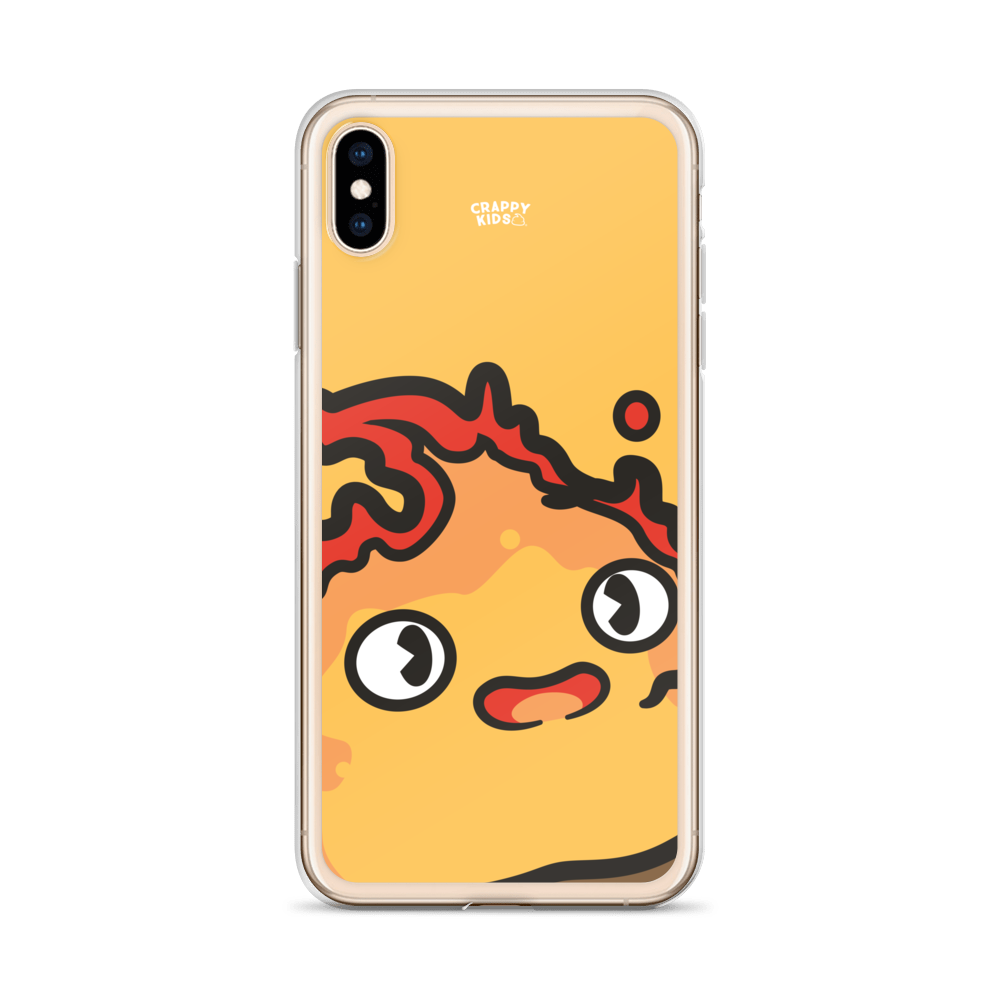 Poocifer iPhone Case