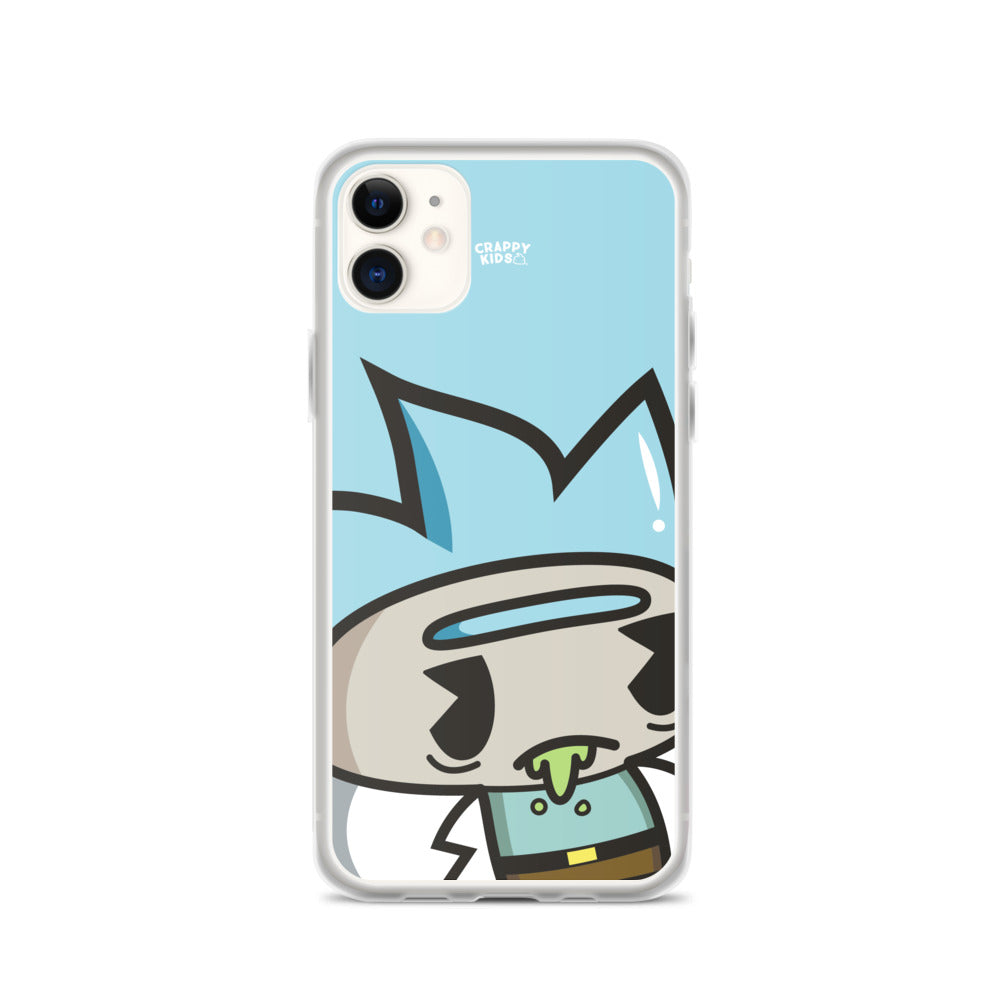 Rick Poo iPhone Case