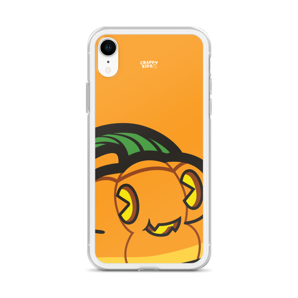 Pumpkin Andre iPhone Case