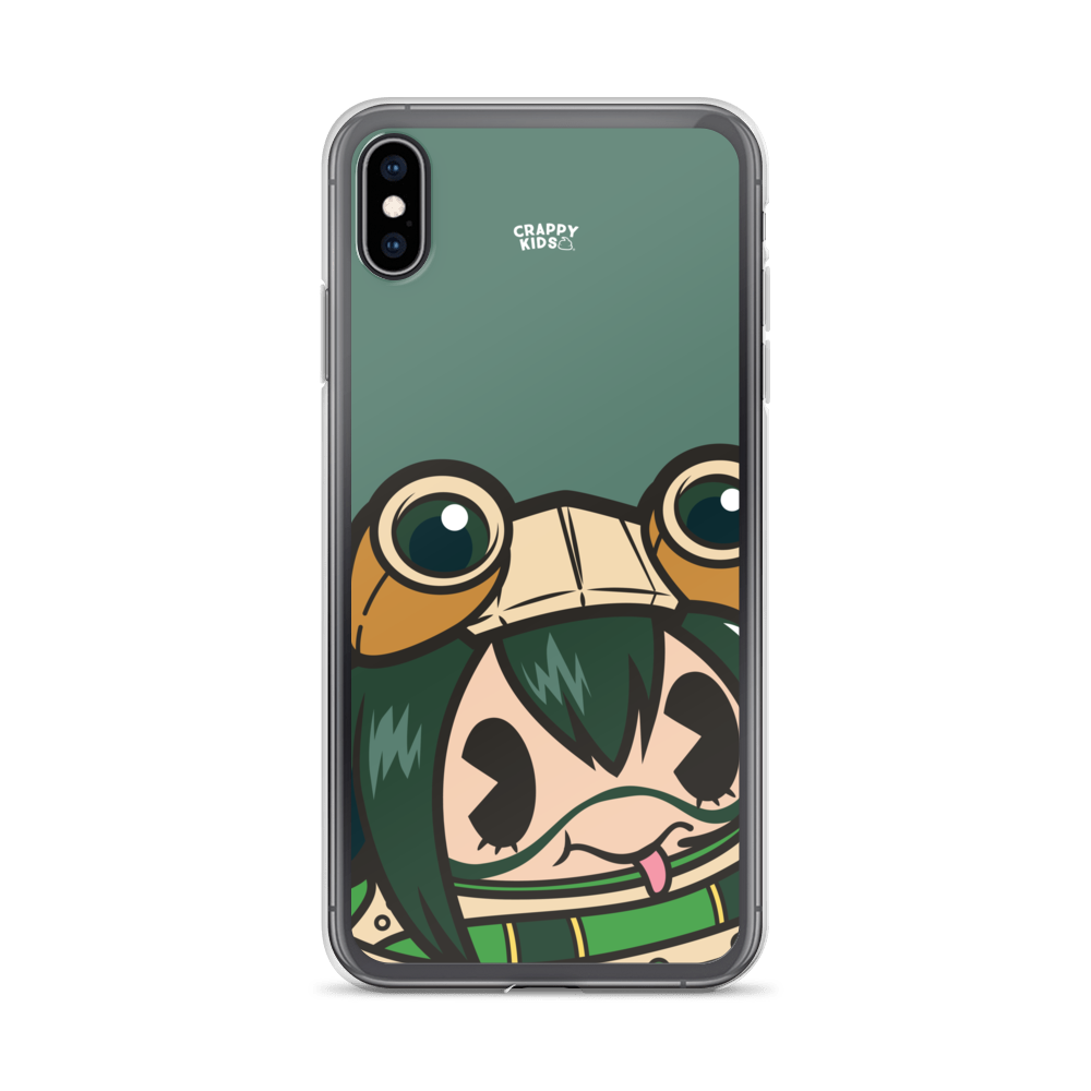 Froppee iPhone Case