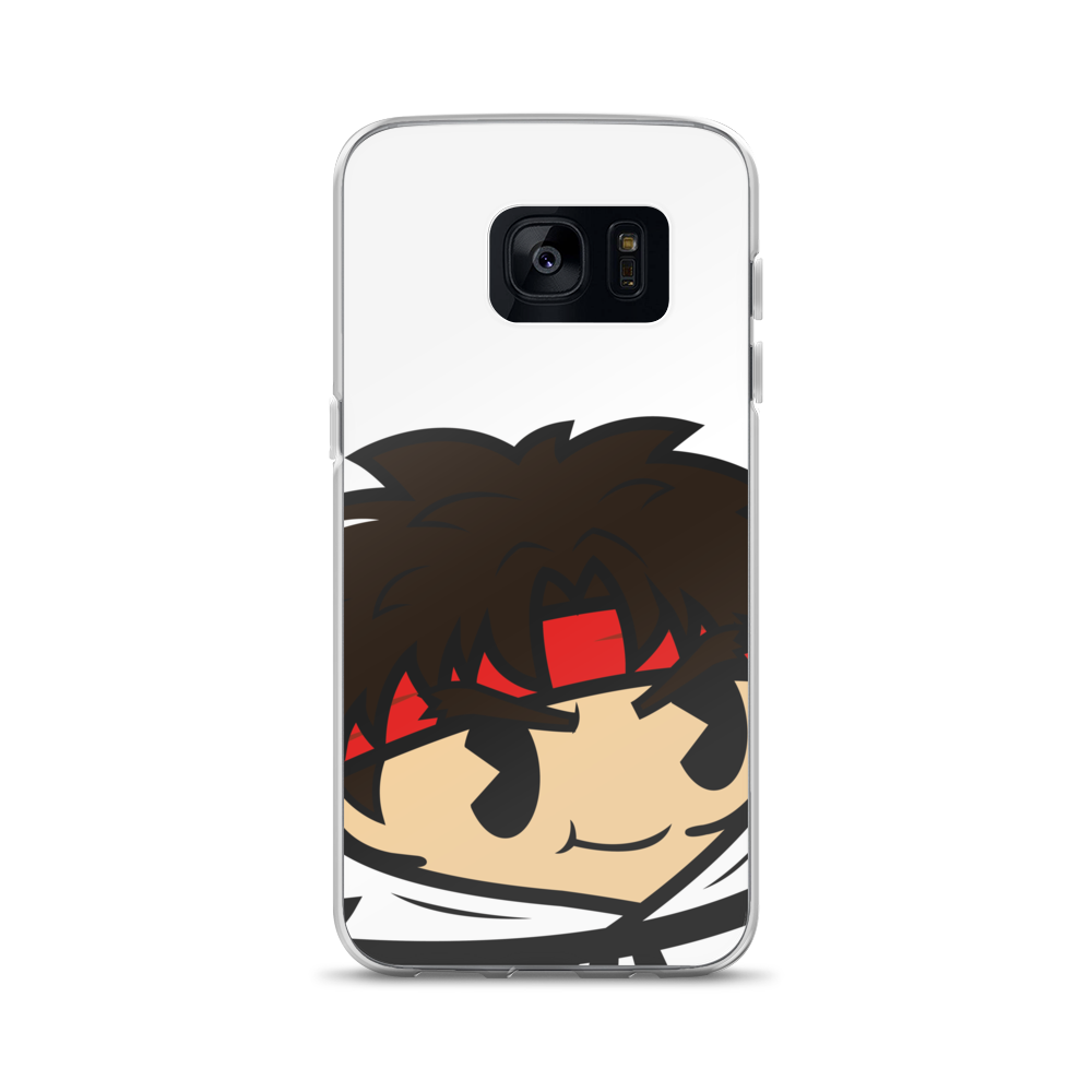Poodouken Ryu Samsung Case