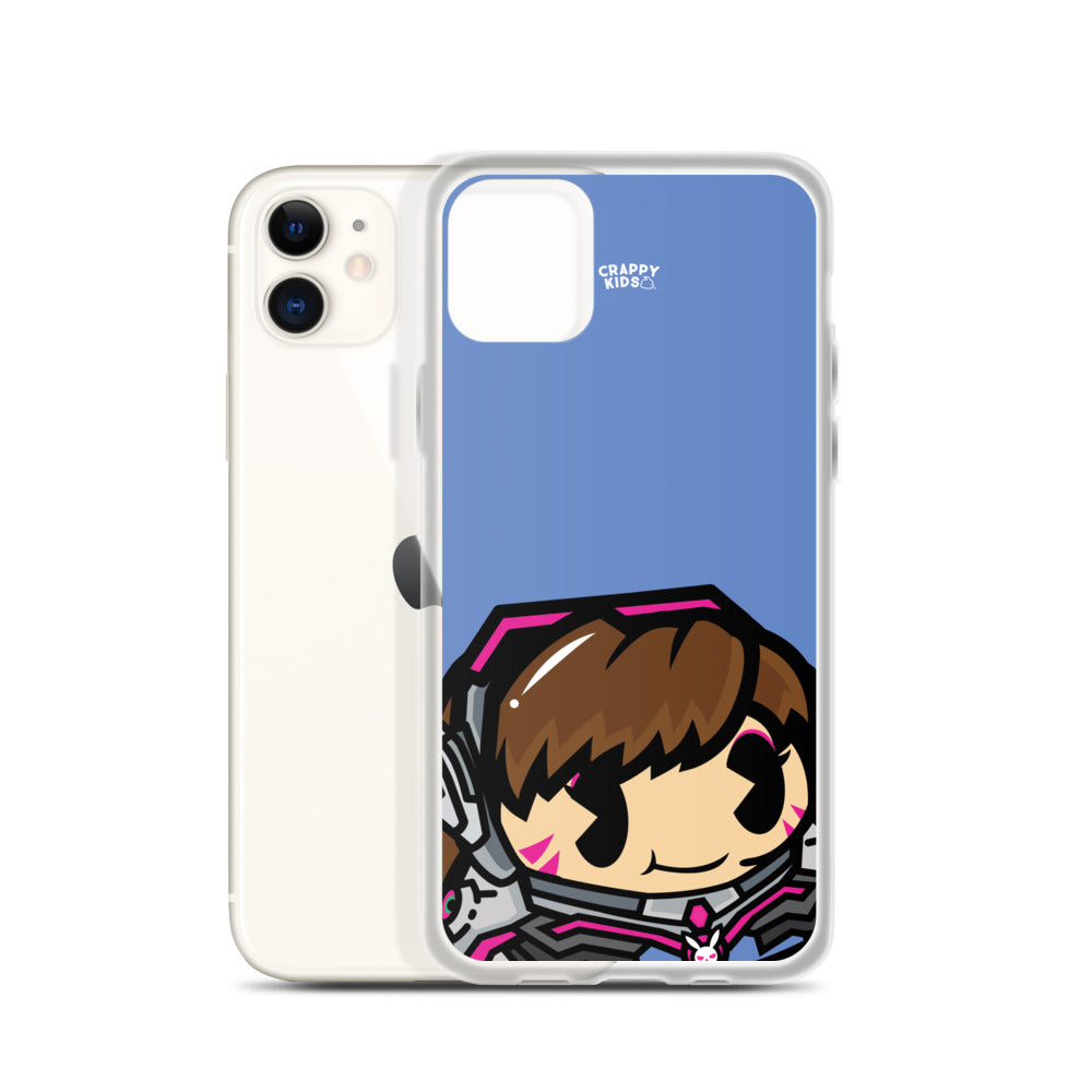 Doo.ki Andrea iPhone Case