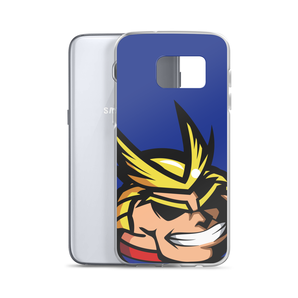 Smol Might Samsung Case