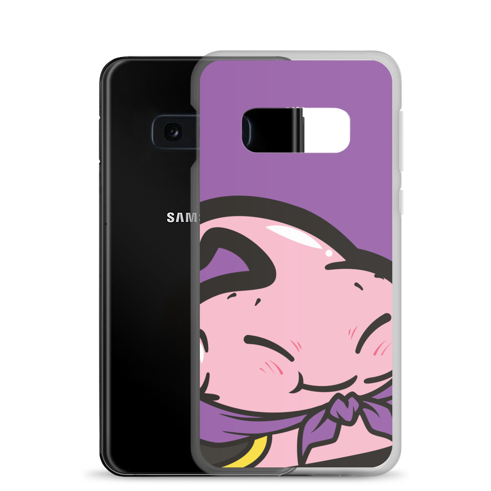 Majin Poo Samsung Case